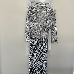 Ann Taylor long sleeve dress